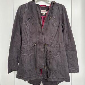 Mossimo Supply Co. Shell Denim Jacket